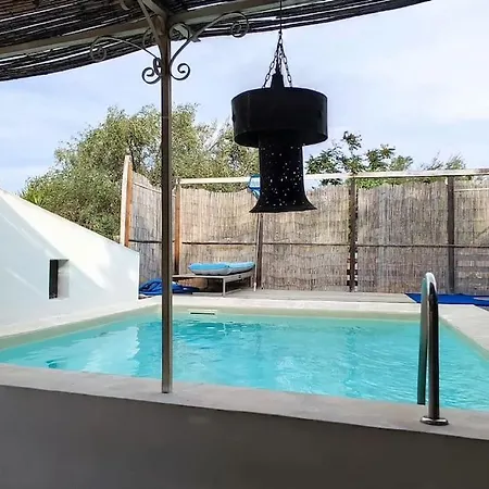 Vakantiehuis Casa Vignali Augusta
