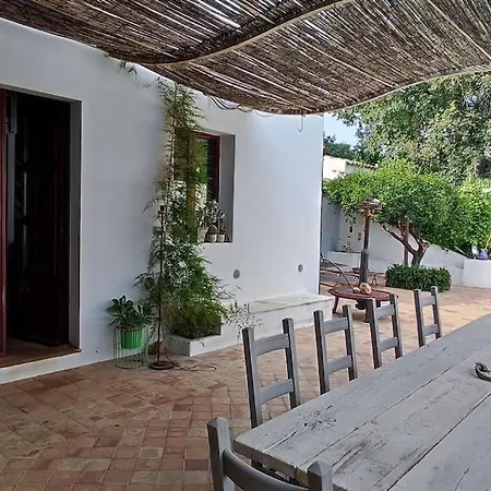 Vakantiehuis Casa Vignali Augusta