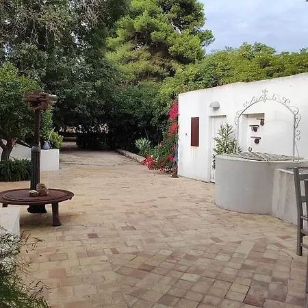 Vakantiehuis Casa Vignali