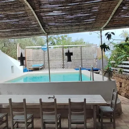 Vakantiehuis Casa Vignali *