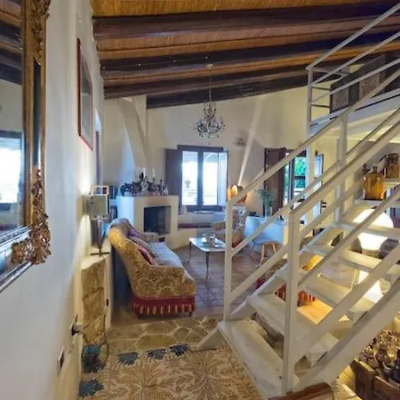 Casa Vignali Vakantiehuis *