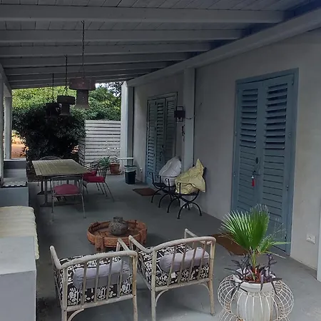 Vakantiehuis Casa Vignali